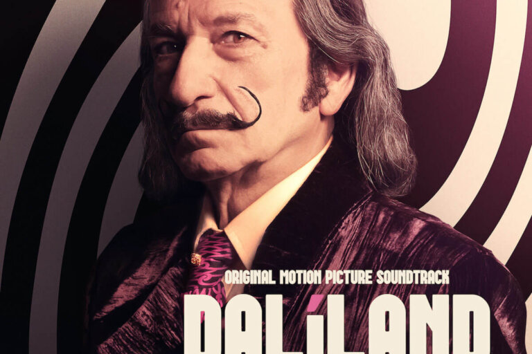 EB_DALILAND-Artwork Daliland - music by Edmund Butt