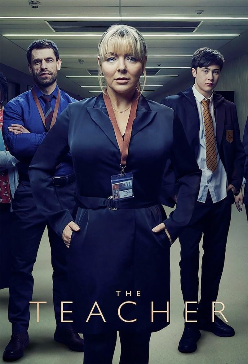 The Teacher TV series music composed by Edmund Butt